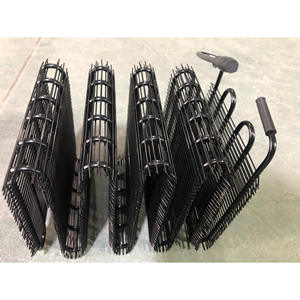 คอนเดนเซอร์แบบท่อทองแดงสำหรับแหล่งจ่ายไฟฟ้าผลิตจากโรงงานโดยตรง เพื่อการระบายความร้อนที่มีประสิทธิภาพในครัวเรือน <span class=keywords><strong>ภาษา</strong></span>ฝรั่งเศสเป็น<span class=keywords><strong>ภาษา</strong></span>ที่ใช้ในการใช้งาน - Product Image 5