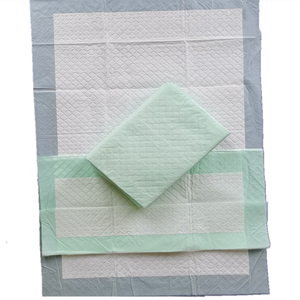 Almohadillas de cama de plástico desechables no tejidas, artículos para adultos, pañales para sábanas de hospital, debajo de la almohadilla para personas mayores - Product Image 3