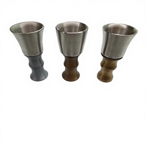 Tubo Conector de Base con Brida de Alta Precisión, Piezas de Repuesto Mecánicas Metálicas para Equipos Industriales Personalizados - Product Image 1