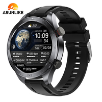 Nuevo Reloj Inteligente G6 HD 2026 con Pantalla TFT de 1.7 Pulgadas, Brújula, Monitor de Actividad Física Unisex con Aplicación RDFit y Carga Magnética