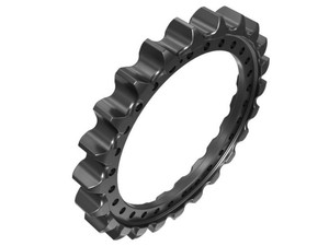 파르시 기계 부품 드라이브 스프로킷 81N8-10013 (R290LC-9/R290LC-7/7A/R300LC-9 굴삭기용) 품질 보증, 장쑤성 원산지 - Product Image 2