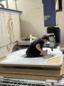 Fabrication sur mesure de pièces en plastique épais thermoformées, service de fabrication de produits en ABS, thermoformage sous vide - Product Image 6