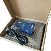 Dispositivo de Control de Instrumentos USB a GPIB, Protocolo HS488, Velocidad de Transferencia de hasta 7.2 MB/s, TNT5004 ASIC, Windows/Mac/Linux GPIB-USB-HS