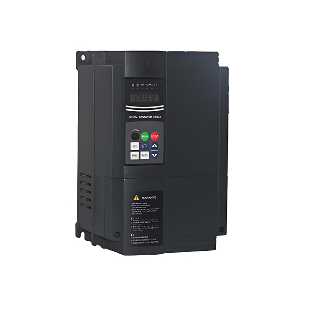 Heavy-Duty 7500W Variable Frequency Drive Inverter 1P 3P VFD AC Drive 1500W Compressor/Motor Converter Three Vector Frequency
