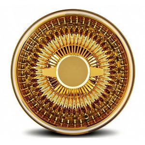 Rueda <span class=keywords><strong>de</strong></span> Alambre Estilo Dayton 72 100 120 144 150 Radios, Llanta Cromada Reverse Lowrider Regal Cutlass 13 14 15 16 17 18 19 20 22 24 26 Pulgadas - Product Image 4