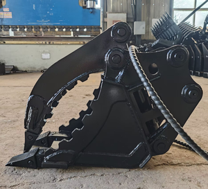 Cubo de agarre para Excavadora hidráulica RSBM con cubo de agarre para excavadora de pulgar - Product Image 4