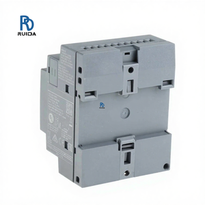LOGO 8 PLC 6ED1052-1MD08-0BA0 8.2 12/24V โมดูลควบคุมอุตสาหกรรมแบบตั้งโปรแกรมได้ PLC/PAC/ตัวควบคุมเฉพาะทาง 6ED1052-1MD08-0BA0 - Product Image 4