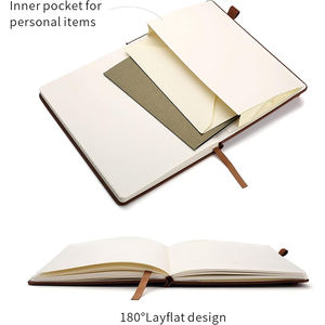 Cuaderno Impermeable A5, Mini Diario, Bloc de Notas con Logotipo Personalizado, Suministros de Oficina para Exteriores, Diario de Escritura - Product Image 4