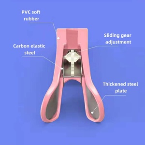 Có thể điều chỉnh thép + PVC đùi Thạc sĩ hiệu quả bên trong đùi Exerciser cho vùng chậu công ty hip chỉnh và đẹp mông - Product Image 4