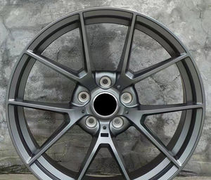 Rines de Aleación Ligeros de 18, 19 y 20 Pulgadas, 5*112/120, para Autos de Pasajeros, para BMW M Power X1 X3 X4 330 430 530 <span class=keywords><strong>630</strong></span> 740 - Product Image 4