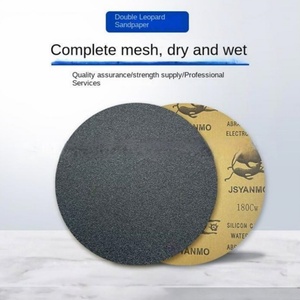 Disco Abrasivo de Doble Cara de la Marca Oemdouble Leopard, Resistente <span class=keywords><strong>al</strong></span> <span class=keywords><strong>Agua</strong></span>, para Metalografía, Hoja Redonda de 200/230 mm - Product Image 6