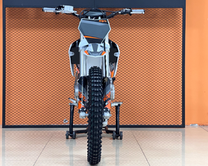 รถมอเตอร์ไซค์วิบาก Kayo K2 Pro 2024 เครื่องยนต์ 4 จังหวะ 200-400 ซีซี ระบบหัวฉีด EFI สไตล์ครุยเซอร์ วินเทจ รุ่น KC 03 มอเตอร์ไบค์ มอเตอร์ดิร์ทไบค์ มอเตอร์ไซค์ K - Product Image 2