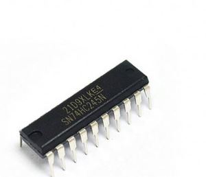 SN74HC245N meilleur prix. - Product Image 1