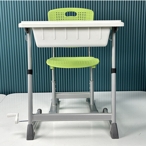 Silla de Estudio Moderna para Niños, de Plástico Verde, Asiento Individual, para Educación, Aula, Estudiantes, Mesa, <span class=keywords><strong>Centro</strong></span> de Capacitación <span class=keywords><strong>Escolar</strong></span>, Proveedor de Fábrica - Product Image 2