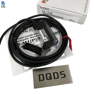 KEYENCE Fiber Optic Sensor Amplifier FS-T1P Brand New Original 1 Year Warranty Industrial Inspection Use - Product Image 1
