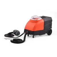 Detergente per tappeti con un Set completo di accessori l'aspirapolvere lavatrice per moquette portatile per auto