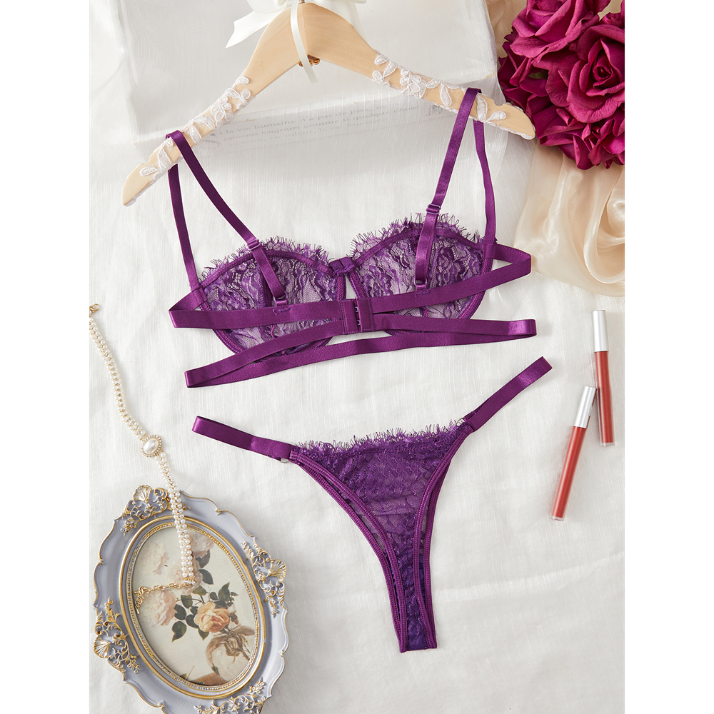 China Good Wholesale Bulk 2025 Soft Sexy Lingerie Garment Factories Merchandise