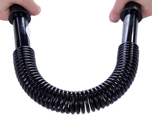 Chengmo thể thao Nhà máy trực tiếp phòng tập thể dục thiết bị Exerciser <span class=keywords><strong>30kg</strong></span> ngực Expander cánh tay sức mạnh huấn luyện viên mùa xuân Grip Bar <span class=keywords><strong>Power</strong></span> <span class=keywords><strong>Twister</strong></span> - Product Image 5