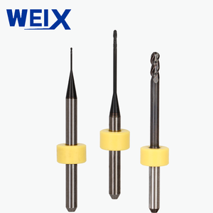 Frese WEIX di Alta Qualità da Laboratorio Odontoiatrico per Blocchi di <span class=keywords><strong>Zirconia</strong></span>, Frese Dentali per Macchina - Product Image 4