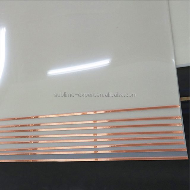White Electronic Smart Film for Glass PDLC Film Manufacturer Electrochromic Switchable PDLC Smart Film for Building Window