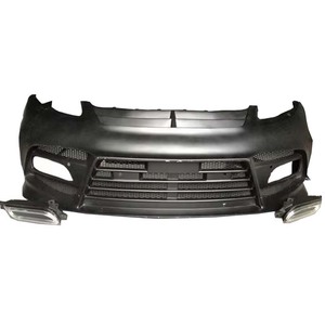 <span class=keywords><strong>Panamera</strong></span> ชุดตัวถังไฟเบอร์กลาสกันชนหน้าพร้อมไฟ LED สำหรับปอร์เช่พานาเมร่า - Product Image 1