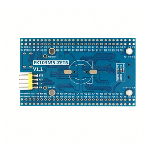 บอร์ดหลัก STM32F103ZET6 บอร์ดพัฒนา STM32 บอร์ดการเรียนรู้ระบบ STM32F103 - Product Image 3