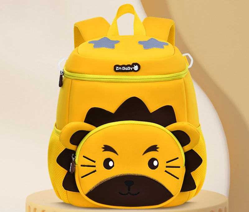 lion large-bucket