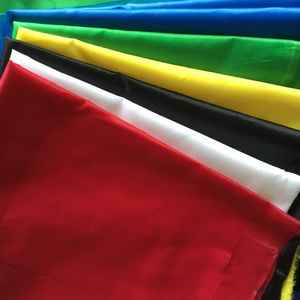 中国工厂210D PU涂层牛津面料质量好 - Product Image 5