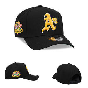 Gorra de Béisbol Unisex de 5 Paneles, de Alta Calidad, con Visera Curva, Transpirable, Estilo Retro Vintage, para Exteriores, con Logotipo Bordado Personalizado, Venta al Por Mayor - Product Image 3