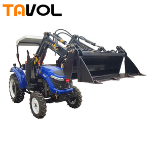 Tractor Agrícola Pequeño de 60HP con Certificación CE - Product Image 5