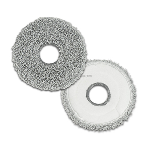 Accessoire pour aspirateur robot, brosse principale, filtre, sac à poussière pour Xiaomi MI Mijia Omni 1S B101CN X10+ <span class=keywords><strong>Dreame</strong></span> S10 <span class=keywords><strong>L10</strong></span> L10s <span class=keywords><strong>Ultra</strong></span> - Product Image 2