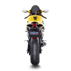 LV-10 Yamaha YZF-R1/M 2017-2019 sistema di scarico della motocicletta 21147 - Product Image 3
