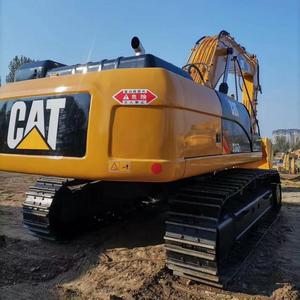 Excavatrice CAT 336D d'occasion prête à être expédiée depuis l'entrepôt de Shanghai - Product Image 6