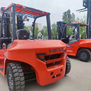 מחירים זולים מלגזות חדשות 2 3.5 6 7 טון למכירה יצרנית משאיות carrttalevadora מונטרגה הלי מלגזה מכירות ידניות - Product Image 6