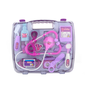 <span class=keywords><strong>Giocattoli</strong></span> per Giochi di Ruolo per Bambini, Valigetta Portatile con Accessori Medici, <span class=keywords><strong>Giocattoli</strong></span> Educativi per Bambini in Età Prescolare - Product Image 4