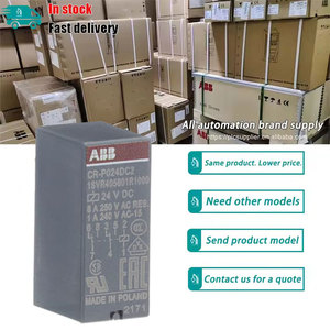 1SVR405601R1000 подключаемый интерфейс реле CR-P024DC2 - Product Image 1