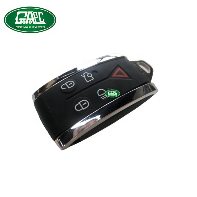Remote Key Unit C2P15132 C2P17156 for Jaguar XF 2009-2015 XK 2006-2014 315MHZ / 433MHZ GJ0411