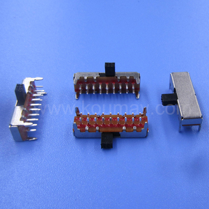 Công Tắc Trượt Mini 18 Pin MSK-62D01 - Product Image 1