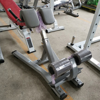 Chaise de musculation et d'étirement multifonctionnelle pour exercices dorsaux et abdominaux, équipement sportif de type banc romain