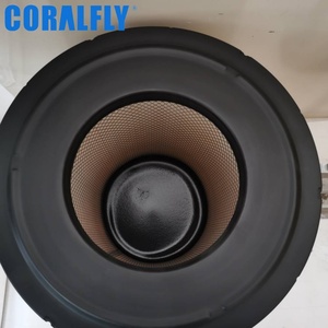 Proveedor Profesional de Piezas de Motor Diésel, Filtro de Aire LAF1849 AF25139M P527682 RS3518 SA16341 para Camión - Product Image 3