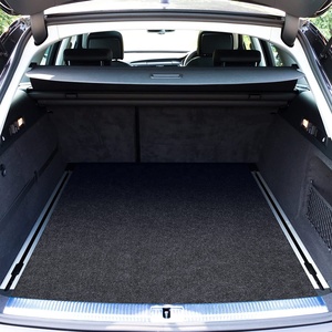 5 'X 6.5' Grand tapis <span class=keywords><strong>de</strong></span> sol <span class=keywords><strong>de</strong></span> garage en feutre antidérapant imperméable et réutilisable pour voiture et <span class=keywords><strong>moto</strong></span> pour magasins ou places <span class=keywords><strong>de</strong></span> parking - Product Image 5