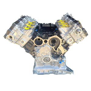Motor Diésel LEHUI Remanufacturado, Bloque Largo CAS 3.0T <span class=keywords><strong>V6</strong></span> OE 04E100034F, Garantía de 12 Meses para <span class=keywords><strong>Audi</strong></span> <span class=keywords><strong>A3</strong></span>/A4L/Q3/Q5L - Product Image 3
