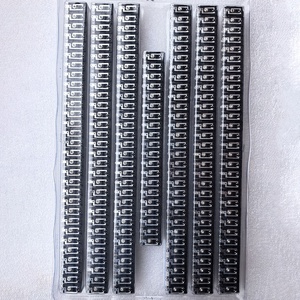 2-in-1ซ็อกเก็ตแจ็คไฟ DC 2.1x5.5มม. พร้อมสวิตช์สไลด์ตัวเชื่อมต่อการเชื่อมต่อคู่ - Product Image 3