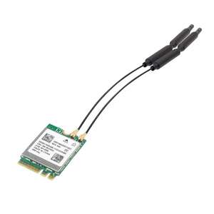 Module sans fil Orange Pi 5 Plus WiFi 6 + BT 5.2, interface M.2 E Key, 1800M double bande 2.4G 5G Wi-Fi pour <span class=keywords><strong>OPI</strong></span> 5 Plus - Product Image 6