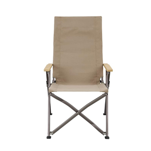 Chaise pliante de plage confortable et réglable sur 4 niveaux, de haute qualité, compacte, pour le camping - Product Image 2