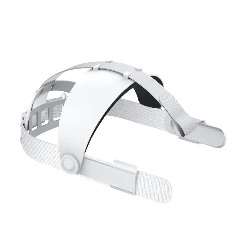 Design VR Glasses Accessories For Oculus Quest 2 Head Strap Face Cover Adjustable