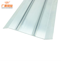 Store de fenêtre en aluminium avec profil, commutateur de volets coulissant, profil en aluminium