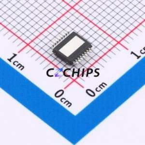 Interruptor electrónico de potencia PMIC con chip IC de circuito integrado VN7016AJTR, original y nuevo - Product Image 2
