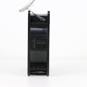 Ventilador Eléctrico SUNON SP100A 1123XBL.GN 120x120x38mm 115VAC 50/60Hz 2850/3150RPM 97/117CFM 0.26/0.24A 22/20W con Rodamiento de Bolas de Plástico - Product Image 3