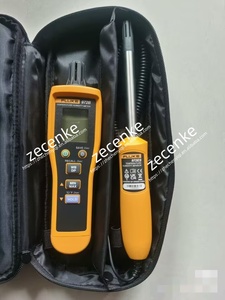 FLUKE 972B 972ES Luft temperatur Feuchtigkeit messer Tester Detektor